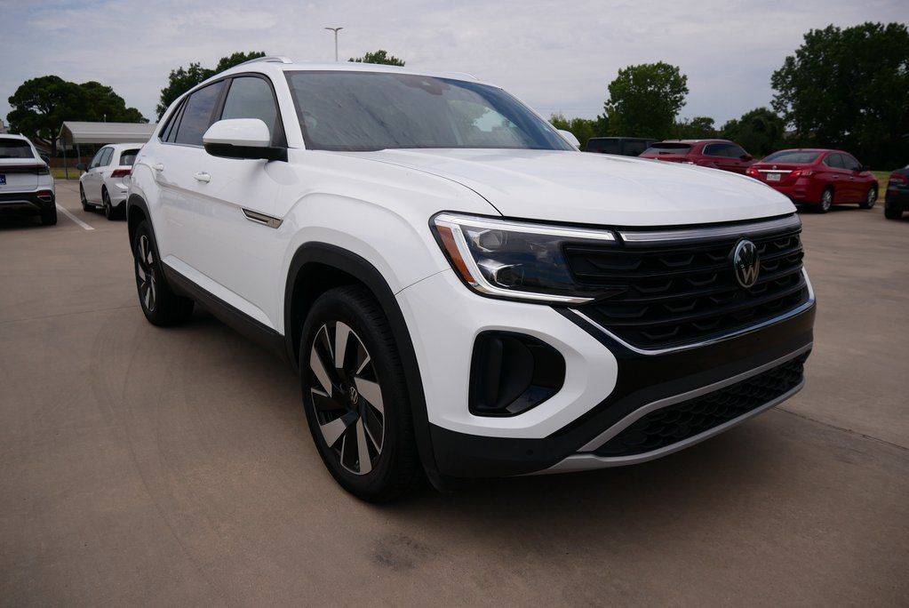 2024 Volkswagen Atlas Cross Sport SE with Technology — SUV — 41,358 mi — Lewisville, TX