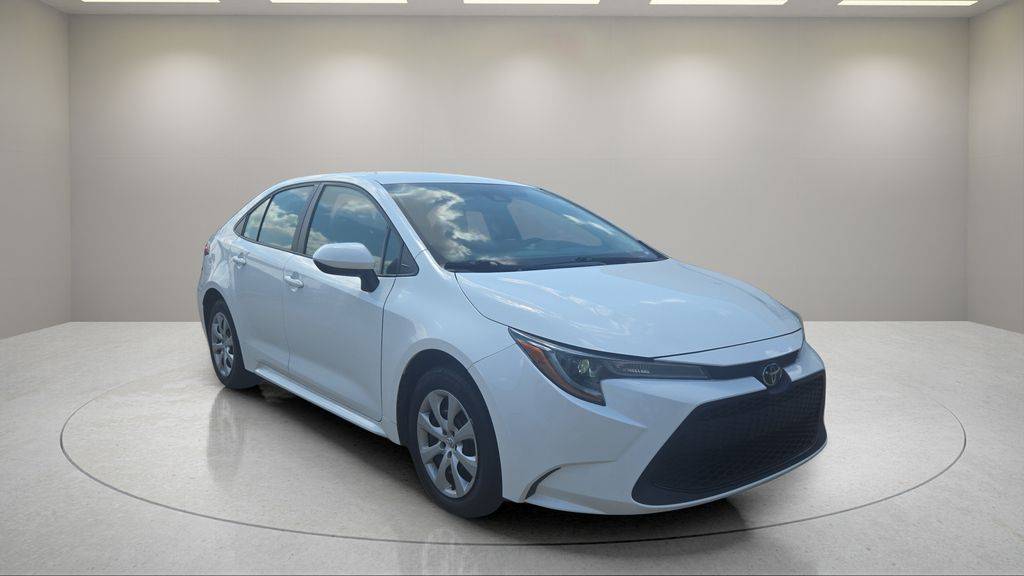 2022 Toyota Corolla LE — Sedan — 60,552 mi — Lewisville, TX