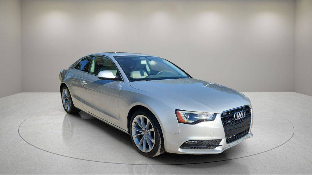 2014 Audi A5 Premium — Coupe — 64,945 mi — Lewisville, TX