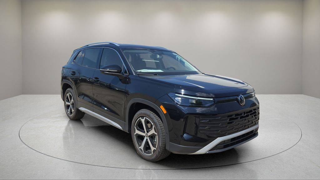 2025 Volkswagen Tiguan SE — SUV — 276 mi — Lewisville, TX
