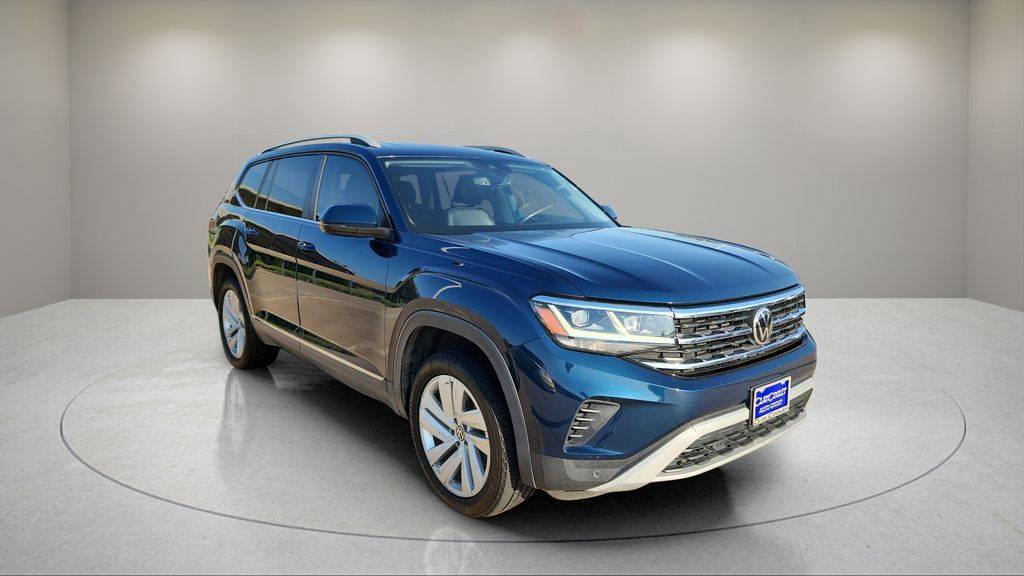 2021 Volkswagen Atlas SEL — SUV — 80,097 mi — Lewisville, TX