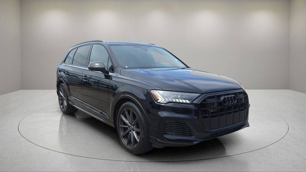2021 Audi SQ7 Prestige — SUV — 60,058 mi — Lewisville, TX