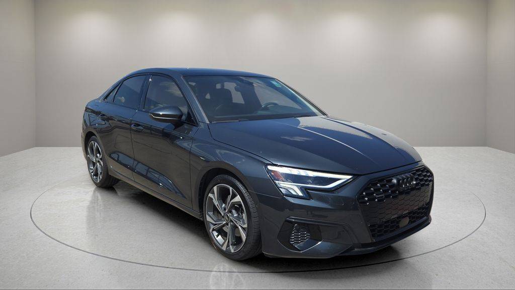 2022 Audi A3 Premium Plus — Sedan — 43,695 mi — Lewisville, TX