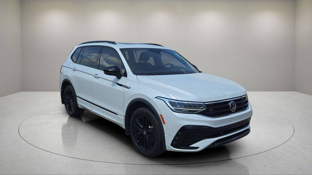 2022 Volkswagen Tiguan SE R-Line Black — SUV — 24,551 mi — Lewisville, TX