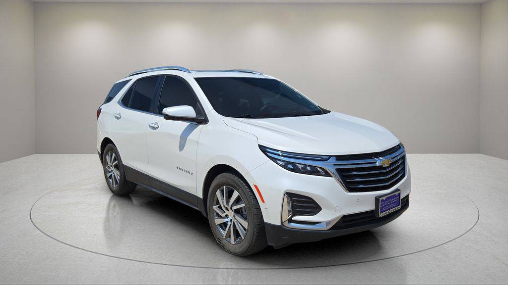 2022 Chevrolet Equinox Premier — SUV — 32,104 mi — Lewisville, TX