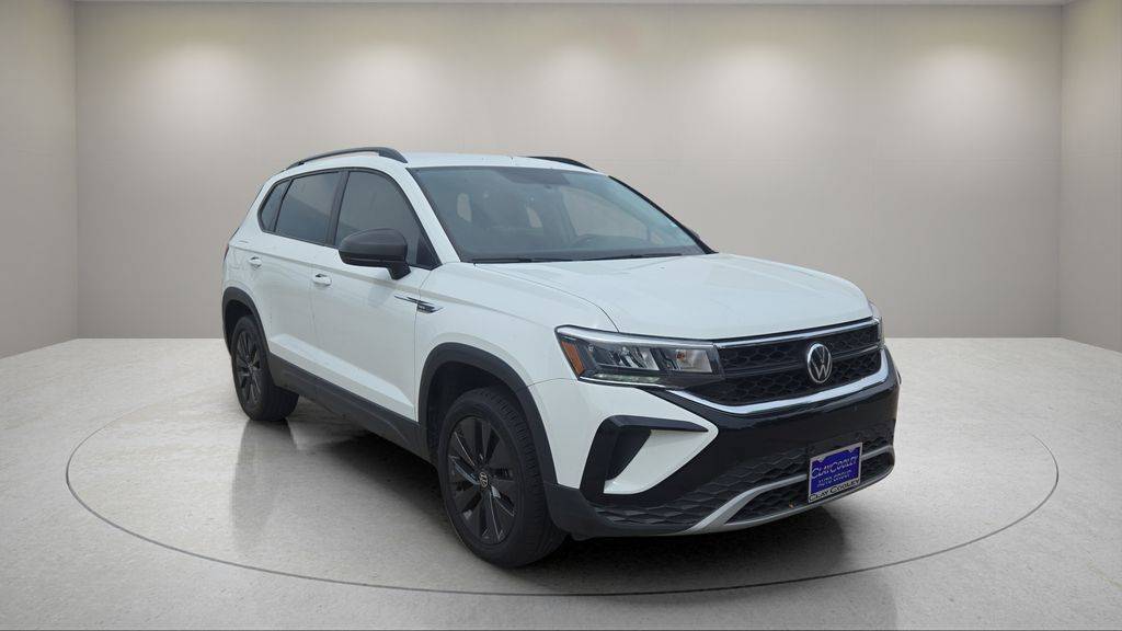 2022 Volkswagen Taos S — SUV — 55,440 mi — Lewisville, TX