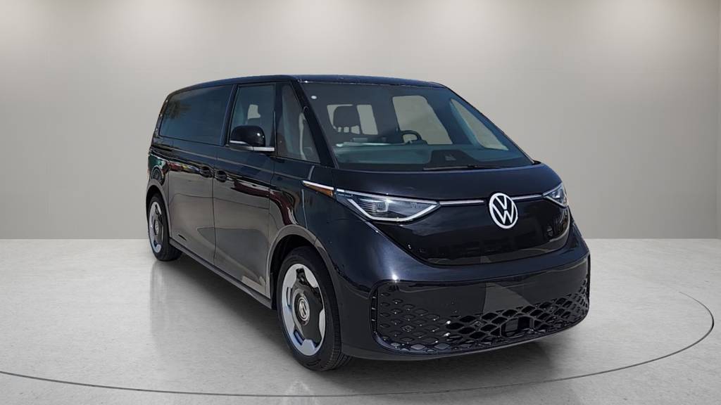 2025 Volkswagen ID.Buzz Pro S