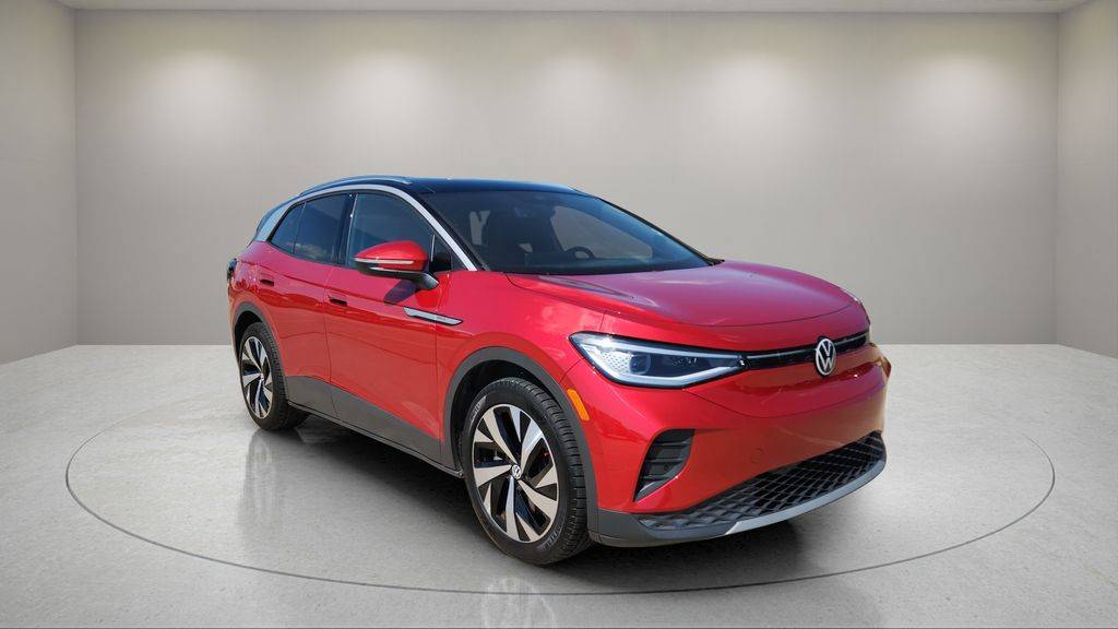 2022 Volkswagen ID.4 Pro S — SUV — 27,813 mi — Lewisville, TX