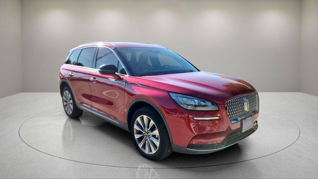 2022 Lincoln Corsair Reserve — SUV — 33,093 mi — Lewisville, TX