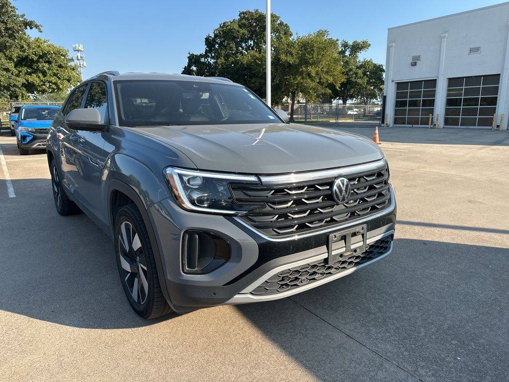 2024 Volkswagen Atlas Cross Sport SE with Technology — SUV — 21,873 mi — Lewisville, TX