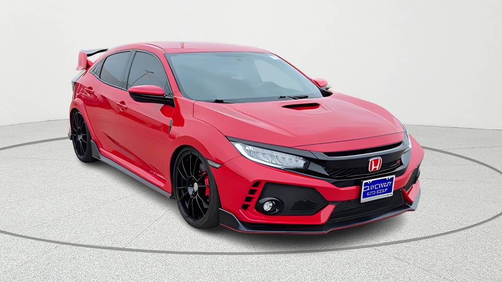 2018 Honda Civic Type R
