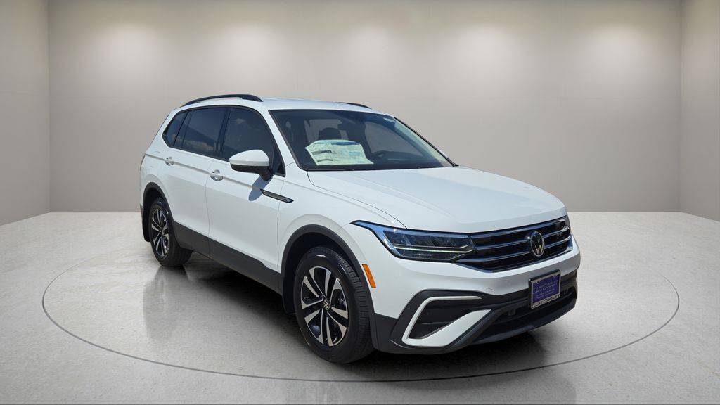 2024 Volkswagen Tiguan S — SUV — 5 mi — Lewisville, TX