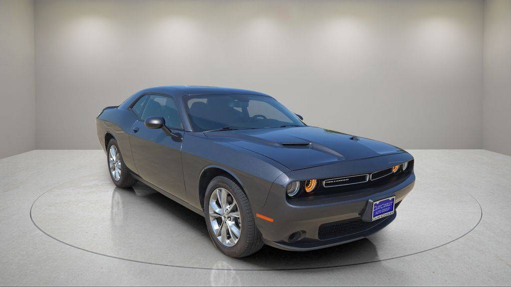 2023 Dodge Challenger SXT — Coupe — 30,385 mi — Lewisville, TX