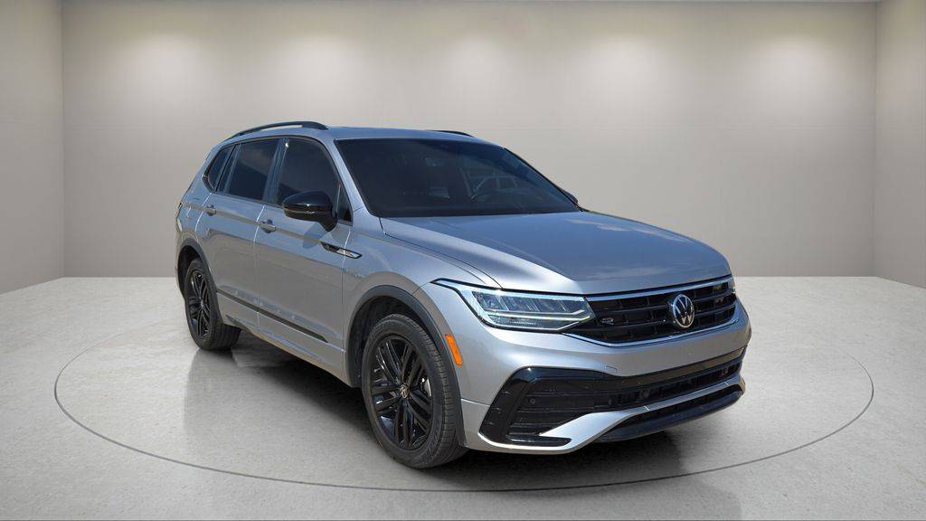 2022 Volkswagen Tiguan SE R-Line Black — SUV — 38,620 mi — Lewisville, TX