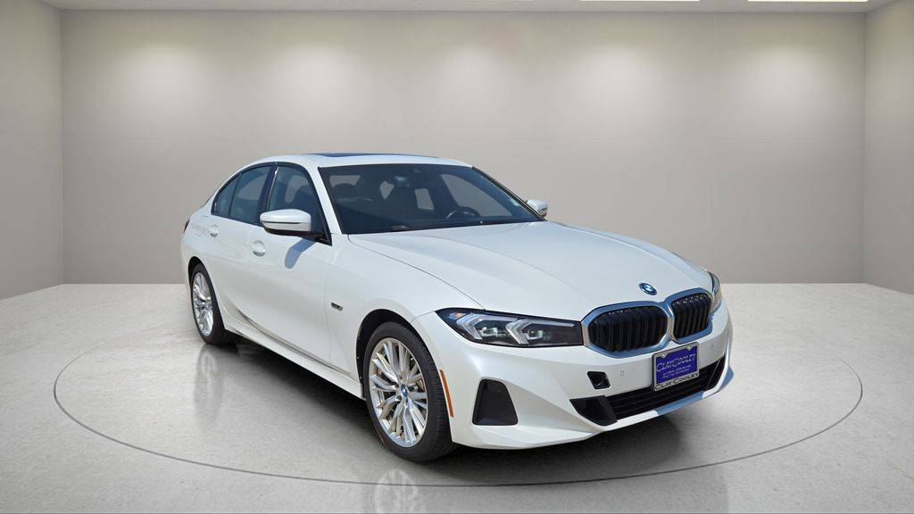 2023 BMW 3 Series 330e — Sedan — 44,168 mi — Lewisville, TX