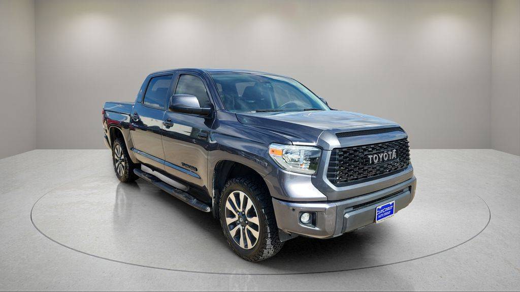 2020 Toyota Tundra Limited — Pickup Truck — 100,785 mi — Lewisville, TX