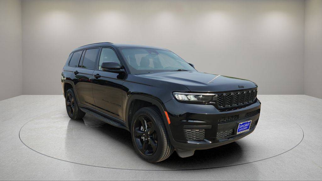 2021 Jeep Grand Cherokee WK Altitude — SUV — 42,714 mi — Lewisville, TX