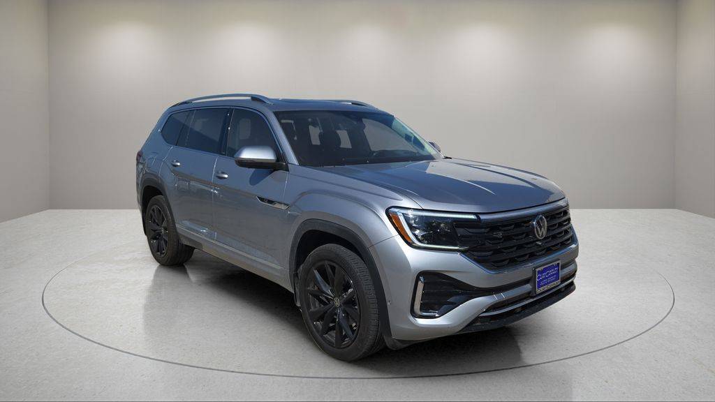 2024 Volkswagen Atlas SEL Premium R-Line — SUV — 14,456 mi — Lewisville, TX