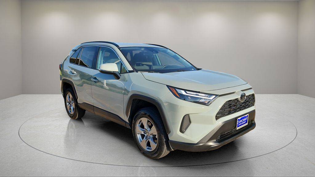 2023 Toyota RAV4 XLE — SUV — 61,673 mi — Lewisville, TX