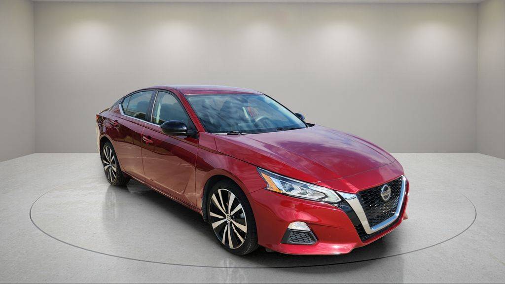 2022 Nissan Altima SR — Sedan — 57,245 mi — Lewisville, TX