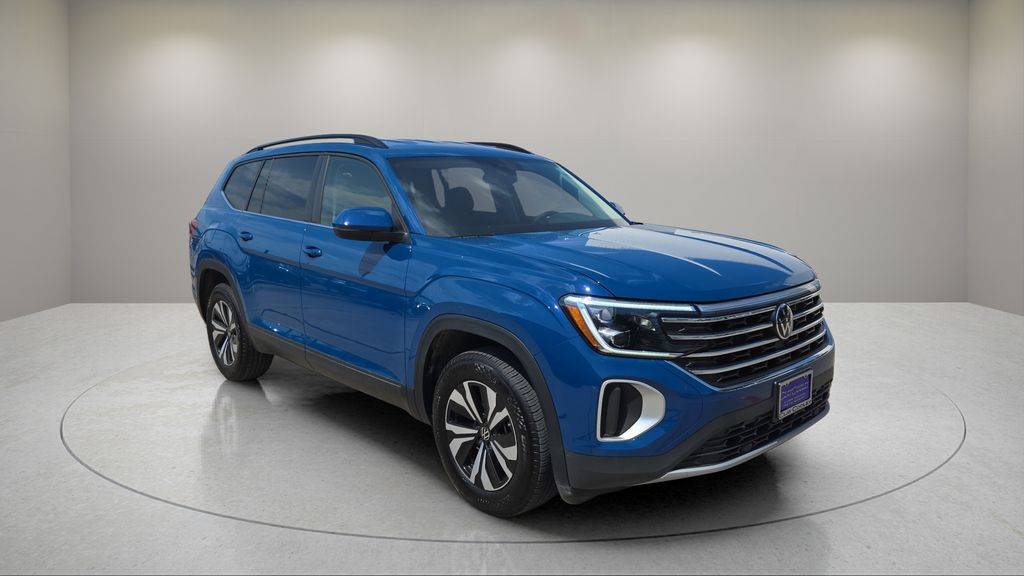 2025 Volkswagen Atlas SE — SUV — 7,000 mi — Lewisville, TX