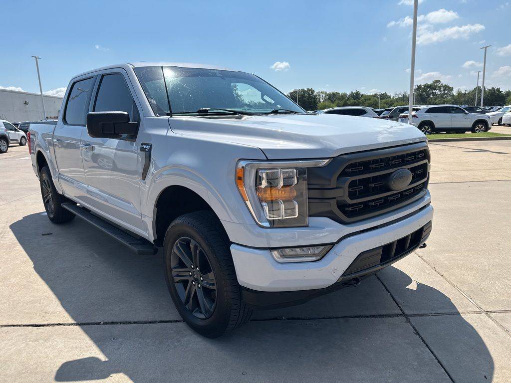 2021 Ford F-150 XLT — Pickup Truck — 62,317 mi — Lewisville, TX
