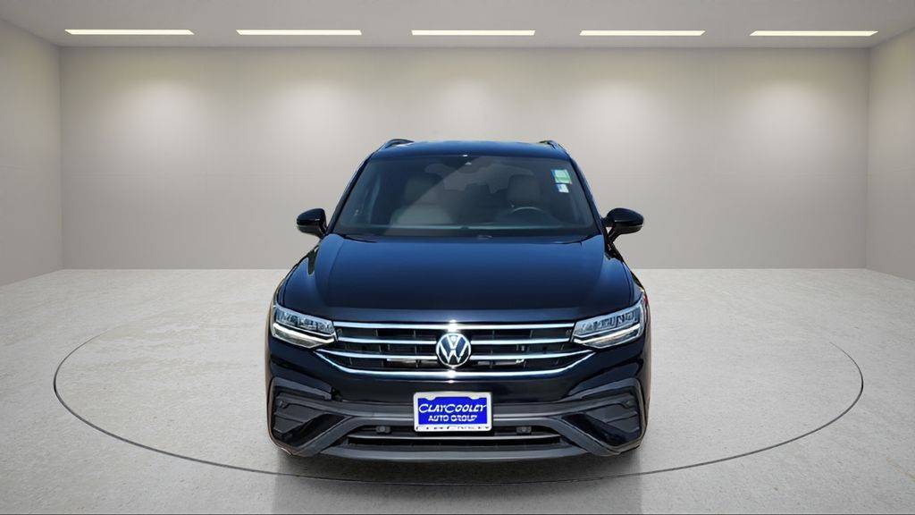2022 Volkswagen Tiguan SE — SUV — 62,350 mi — Lewisville, TX