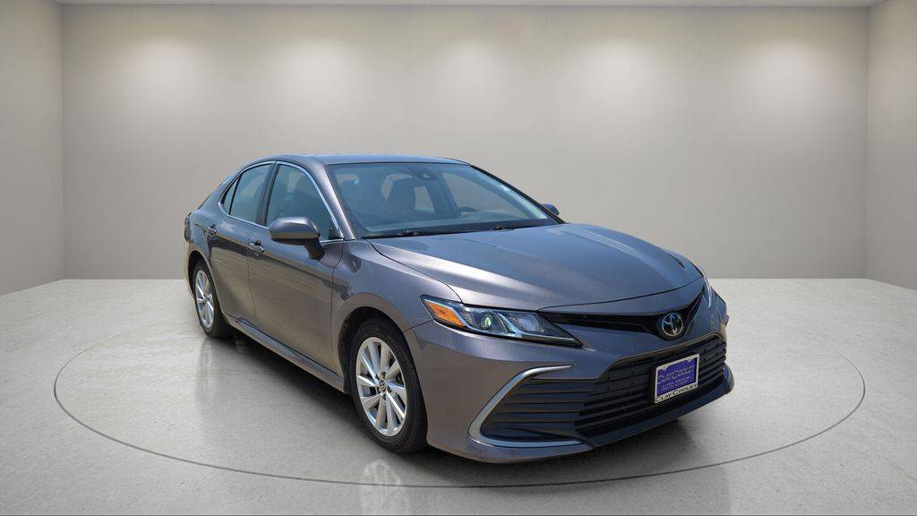 2023 Toyota Camry LE — Sedan — 38,094 mi — Lewisville, TX