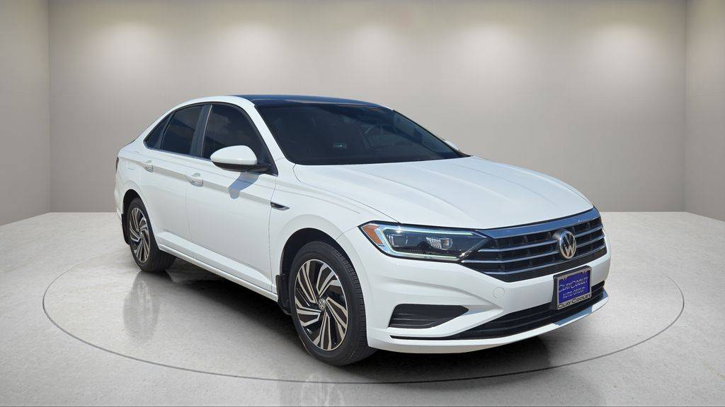 2021 Volkswagen Jetta SEL — Sedan — 68,400 mi — Lewisville, TX