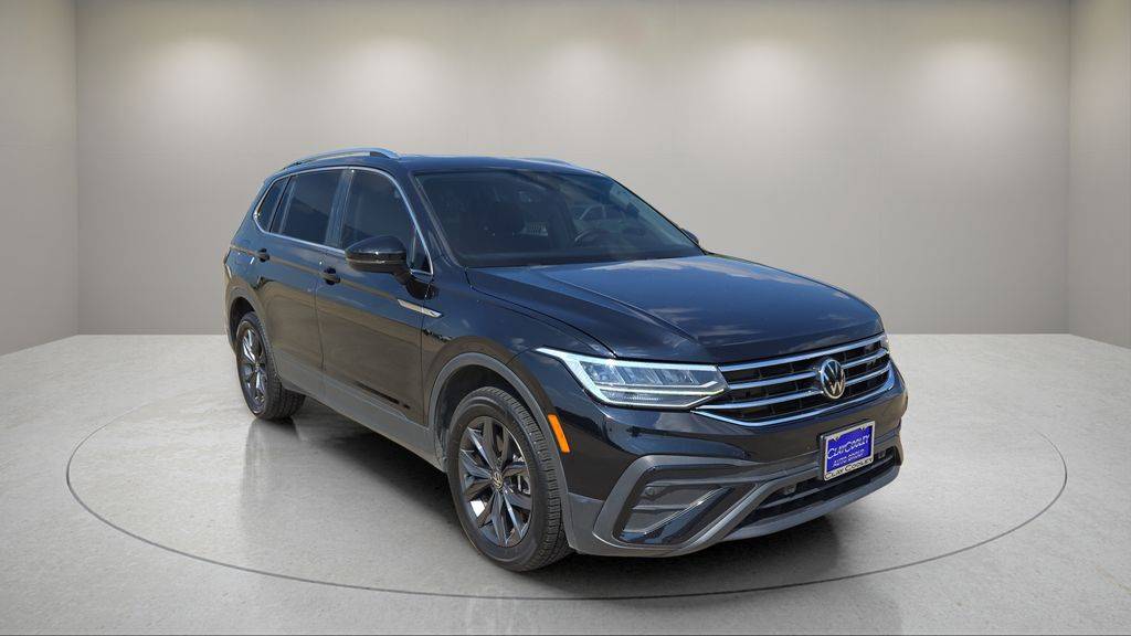 2022 Volkswagen Tiguan SE — SUV — 61,392 mi — Lewisville, TX