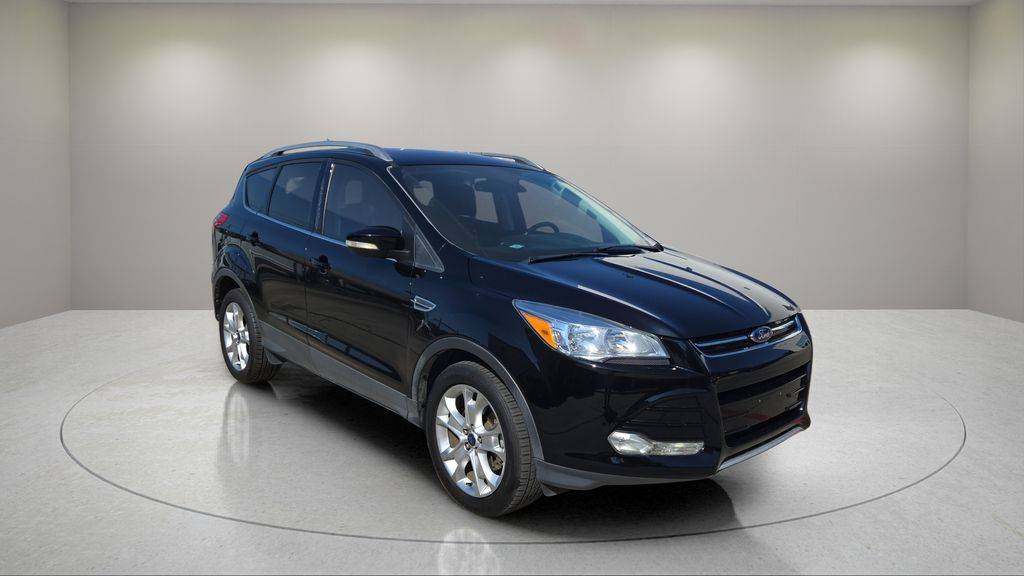 2016 Ford Escape Titanium — SUV — 74,778 mi — Lewisville, TX