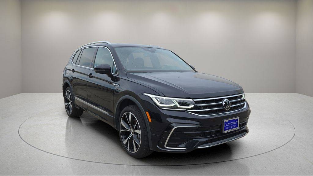 2022 Volkswagen Tiguan SEL R-Line — SUV — 24,990 mi — Lewisville, TX
