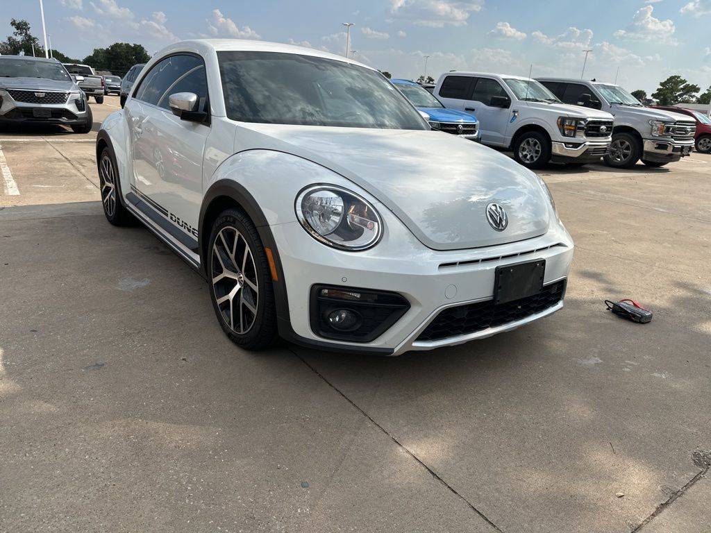2016 Volkswagen Beetle 1.8T Dune — Hatchback — 55,027 mi — Lewisville, TX