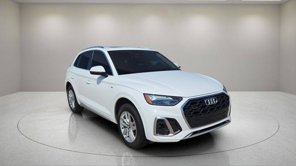 2022 Audi Q5 Premium — SUV — 67,642 mi — Lewisville, TX
