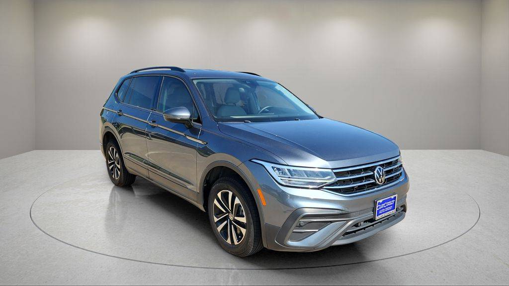 2022 Volkswagen Tiguan S — SUV — 61,034 mi — Lewisville, TX