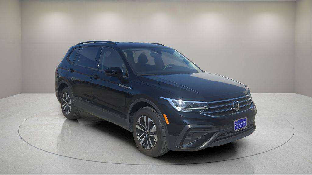 2024 Volkswagen Tiguan S — SUV — 8,556 mi — Lewisville, TX