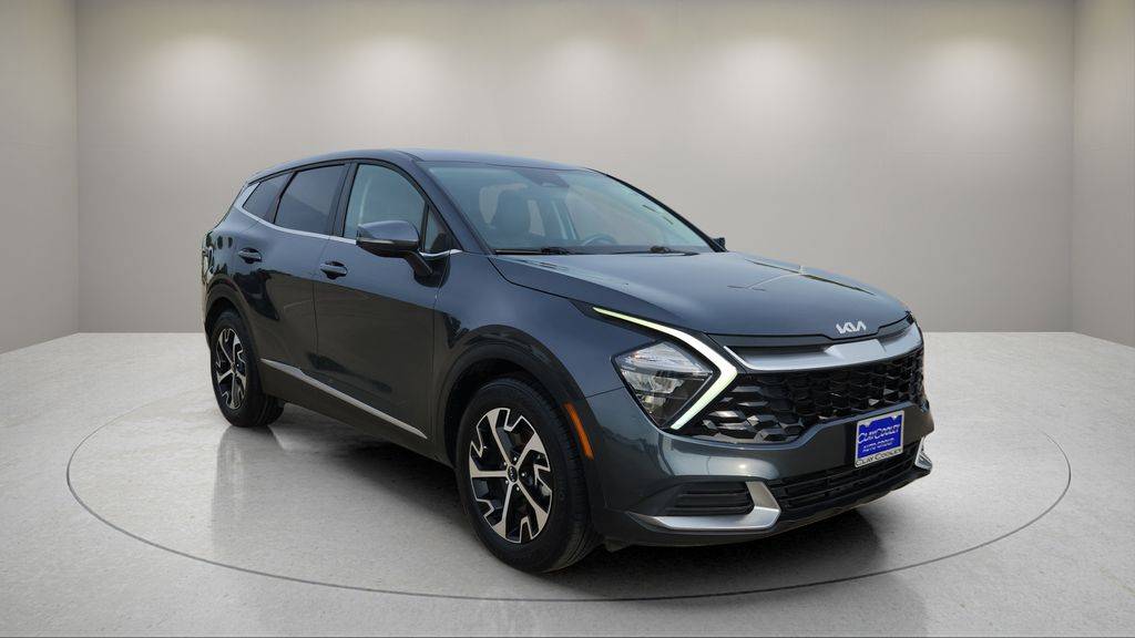 2023 Kia Sportage EX — SUV — 34,700 mi — Lewisville, TX