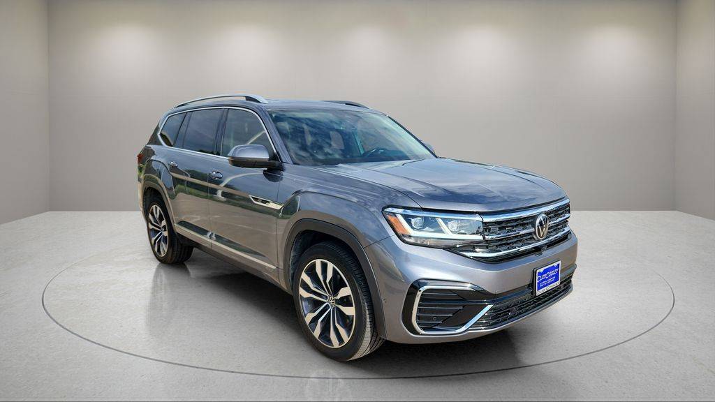2022 Volkswagen Atlas SEL Premium R-Line — SUV — 60,953 mi — Lewisville, TX