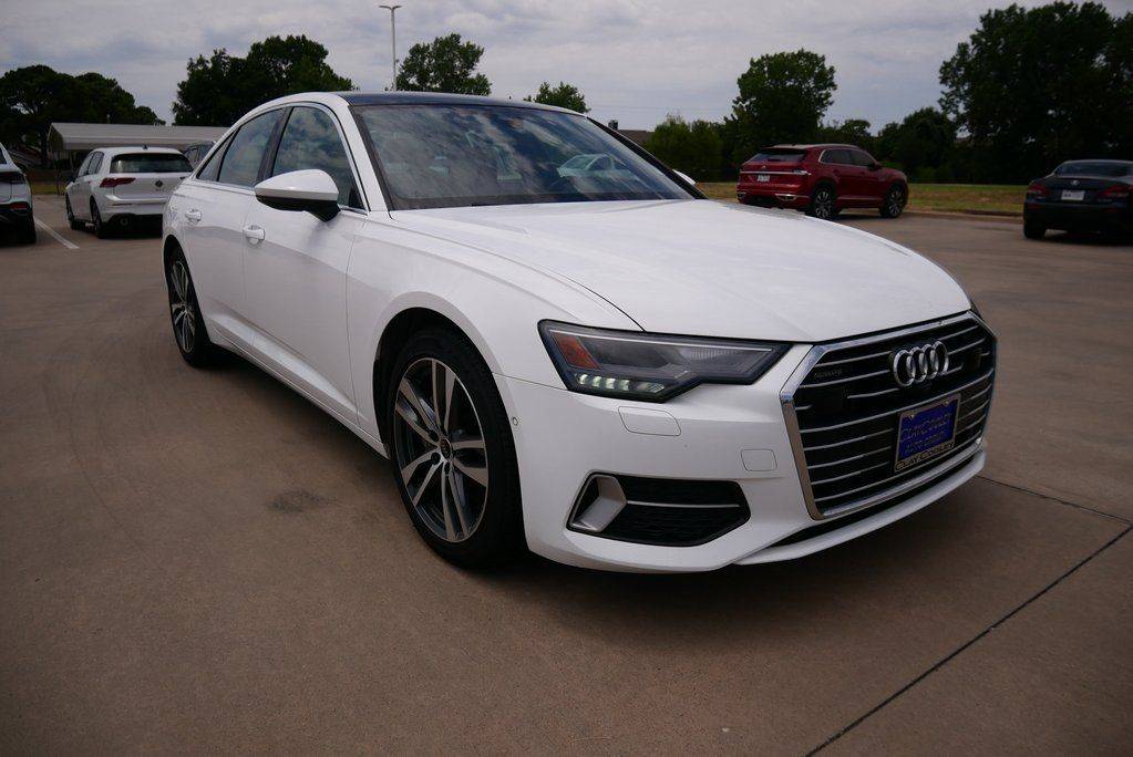 2023 Audi A6 Premium — Sedan — 58,241 mi — Lewisville, TX