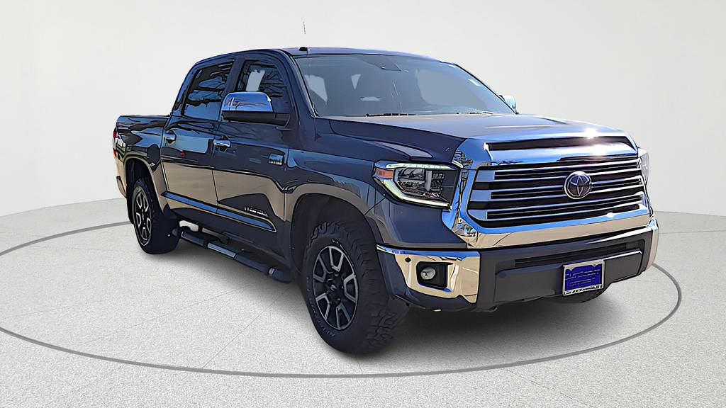 2018 Toyota Tundra SR5