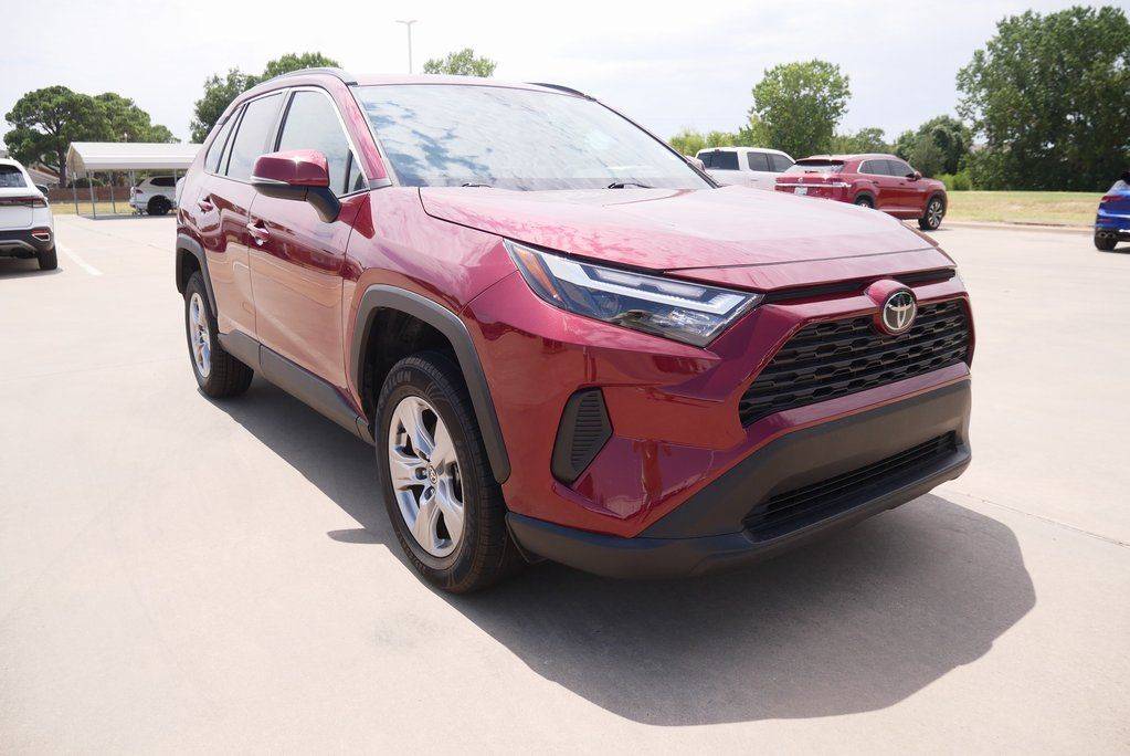 2024 Toyota RAV4 XLE — SUV — 42,040 mi — Lewisville, TX