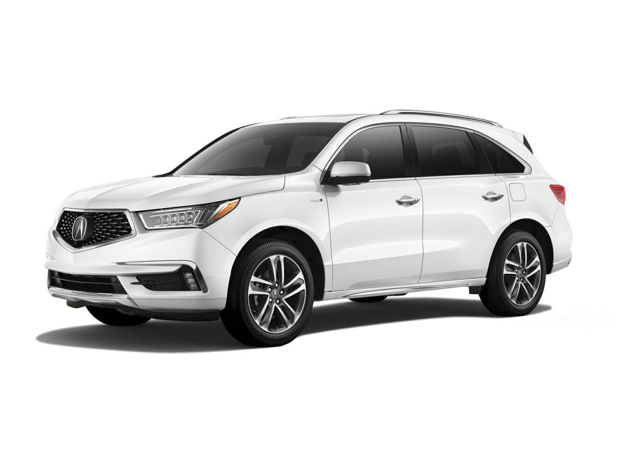 2020 Acura MDX Hybrid with Advance Package — SUV — 97,676 mi — Lewisville, TX