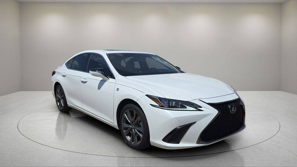 2019 Lexus ES ES 350 — Sedan — 13,934 mi — Lewisville, TX