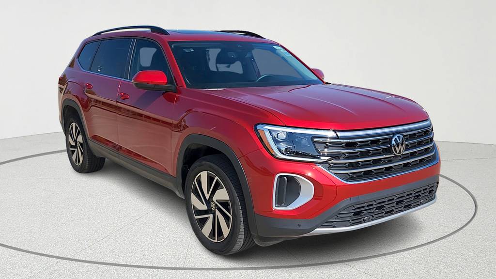 2025 Volkswagen Atlas SE with Technology — SUV — 7,000 mi — Lewisville, TX