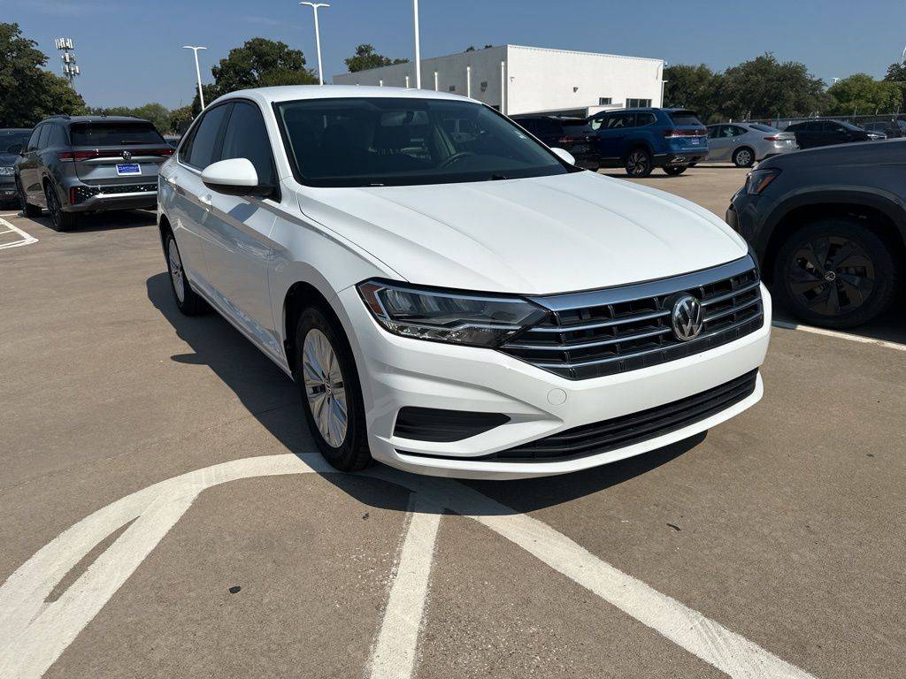 2020 Volkswagen Jetta S — Sedan — 92,630 mi — Lewisville, TX