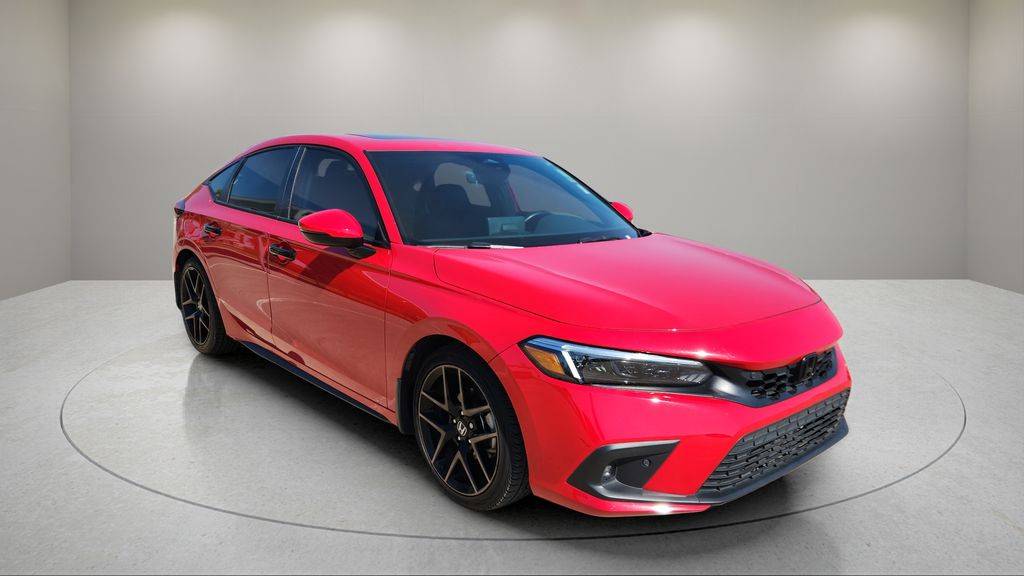 2023 Honda Civic Sport Touring — Hatchback — 26,699 mi — Lewisville, TX