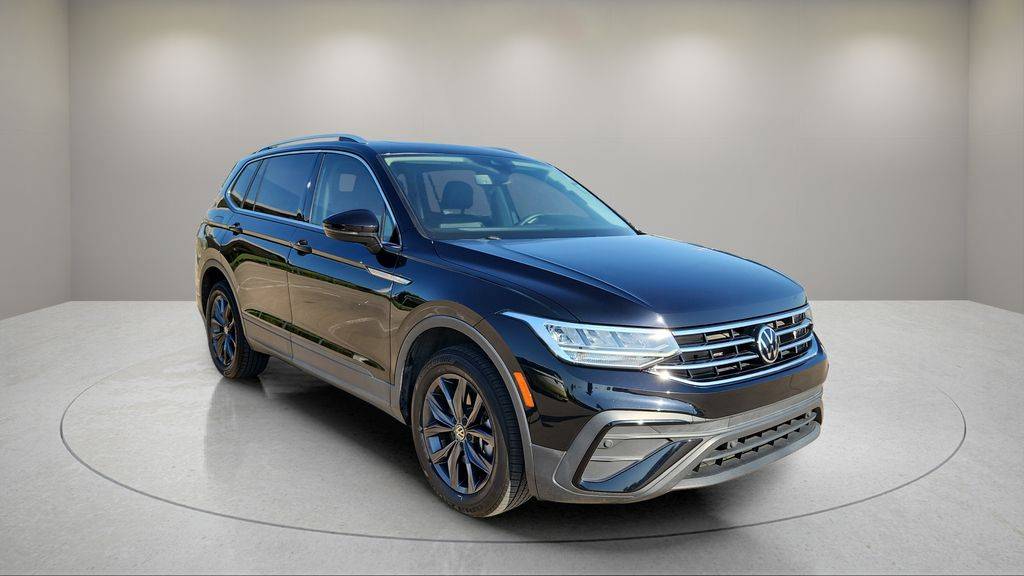 2022 Volkswagen Tiguan SE — SUV — 22,024 mi — Lewisville, TX