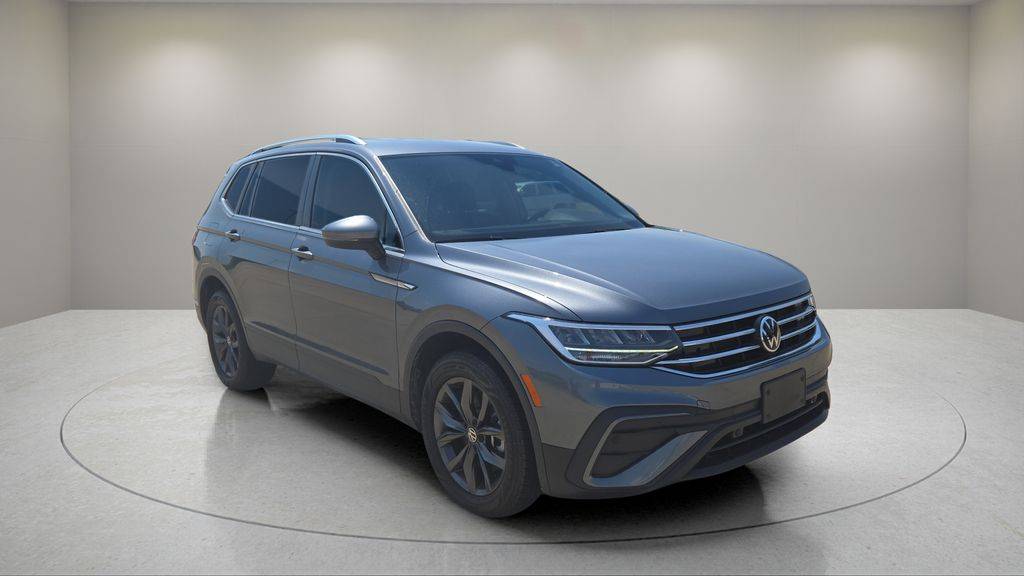 2022 Volkswagen Tiguan SE — SUV — 13,663 mi — Lewisville, TX