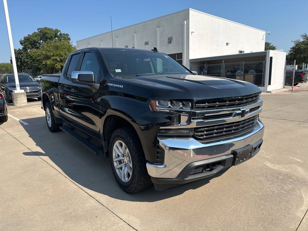 2020 Chevrolet Silverado 1500 LT — Pickup Truck — 76,382 mi — Lewisville, TX