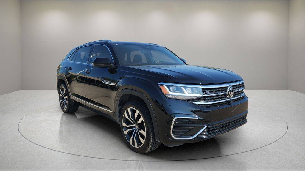 2023 Volkswagen Atlas Cross Sport SEL Premium R-Line — SUV — 44,128 mi — Lewisville, TX